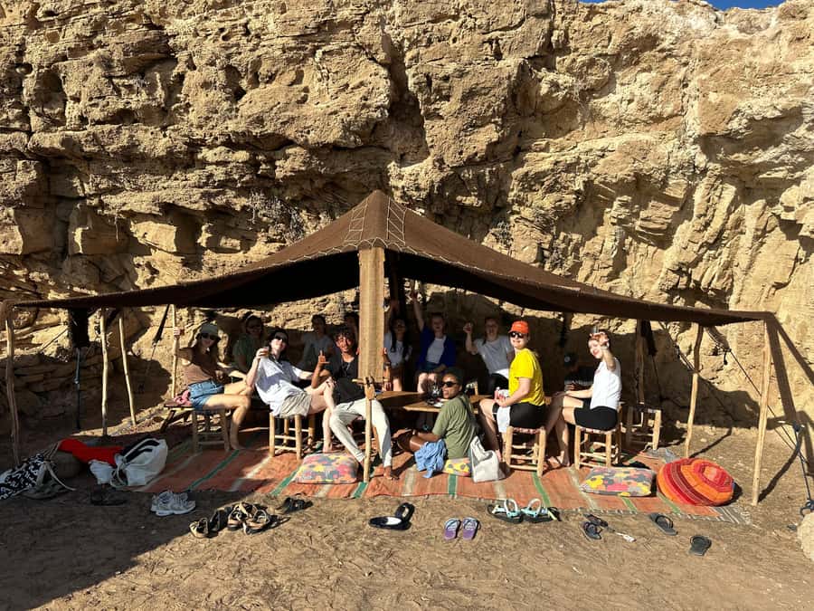 Essaouira Surf Experience –Group Lesson in Sidi Kaouki Beach - Languages, atmosphere, and local character