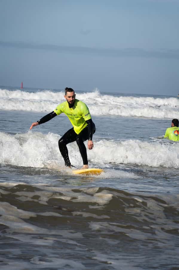 Essaouira: Surf Lesson with changing rooms & Hot showers - Key points at a glance
