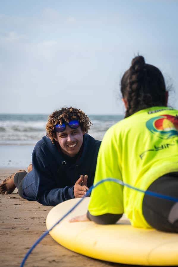 Essaouira: Surf Lesson with changing rooms & Hot showers - Instructors who teach with patience