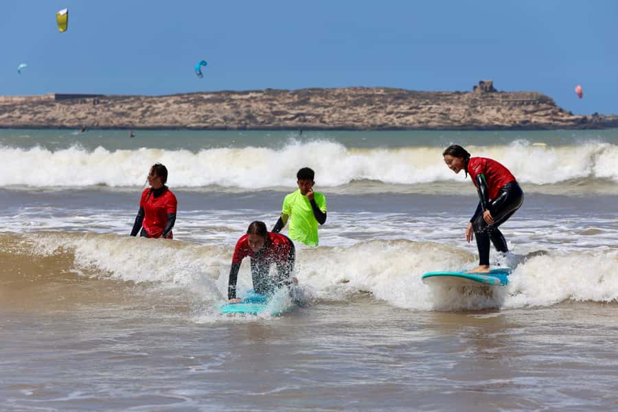 Essaouira: Surf Lessons - Why Essaouira is a good place to learn