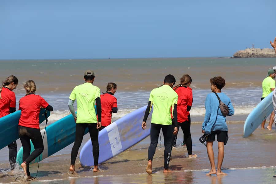 Essaouira: Surf Lessons - The value of $28