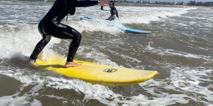 Essaouira: Surf Lessons - Getting to the meeting point