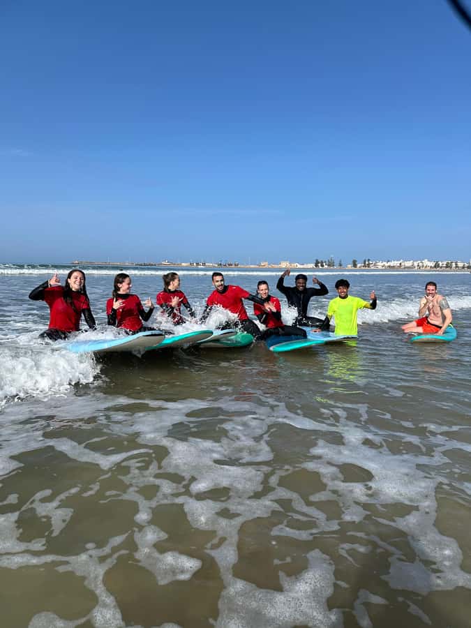 Essaouira: Surf Lessons - Who should book this Essaouira surf lesson