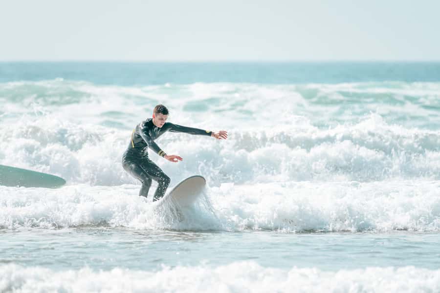 Essaouira: Surf Trip from Marrakech - The 9 a.m. departure and road to the coast