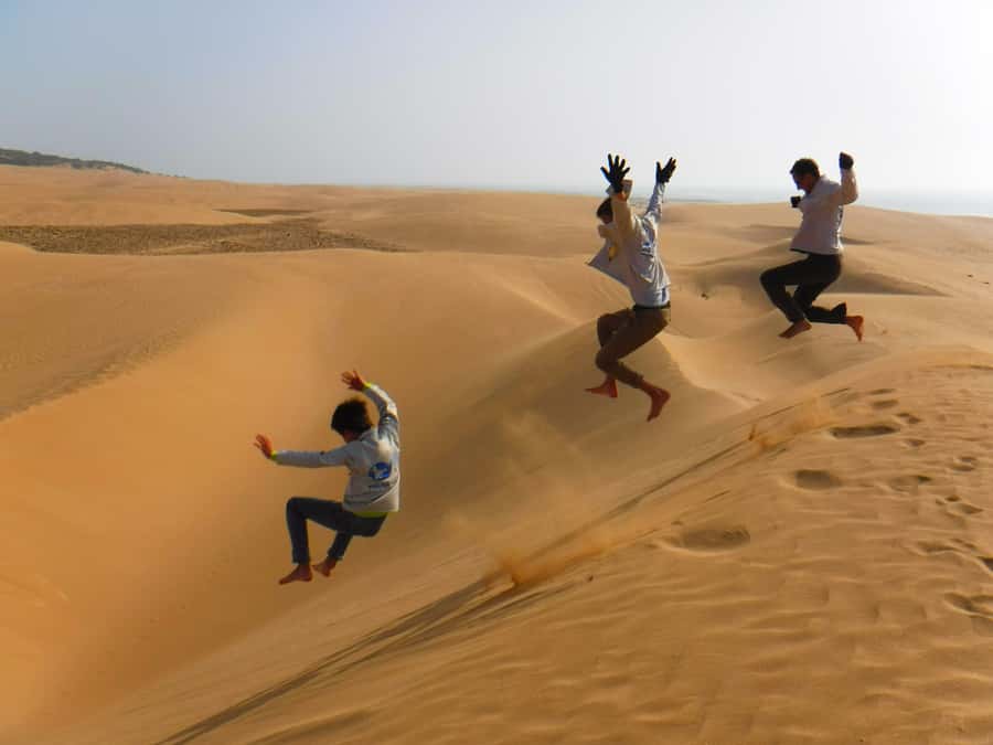Essaouria: Beach & Big Dunes 2-Hour Quad Biking Tour - Who will enjoy this ride most