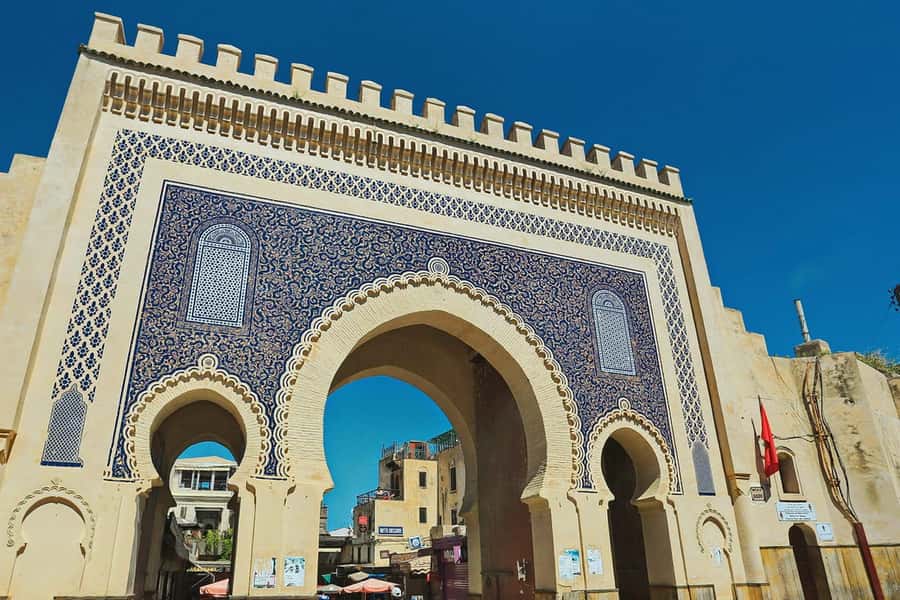 Exclusive Fez Medina Walking Tour with a local Guide - Walking the Medina’s working souks