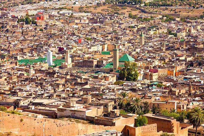 Exclusive Fez Medina Walking Tour with Private Guide - Nejjarine Museum and the beauty of wooden craft