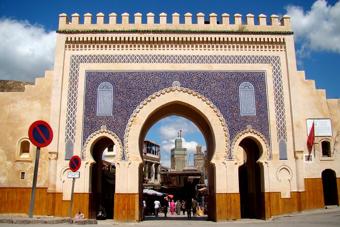 Exclusive Fez Medina Walking Tour with Private Guide - Chouara Tannery and the working side of Fez