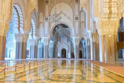Exclusive tour of Casablanca with access to the Hassan II Mosque