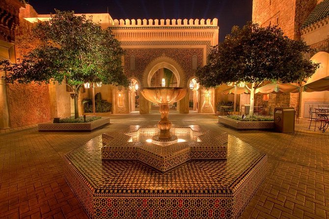 Excursion Marrakech from Agadir one day - Bahia Palace and the city’s grand interiors