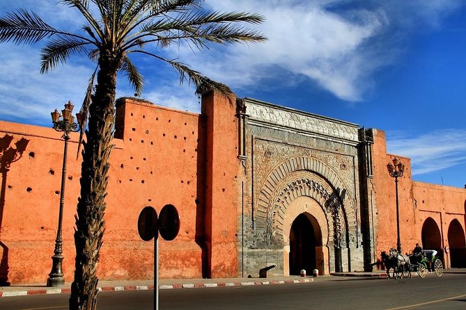 Excursion Marrakech from Agadir one day - The medina and souks after lunch