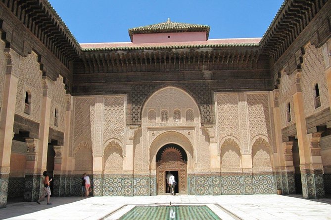 Excursion Marrakech from Agadir one day - Jemaa el-Fna, the city’s open-air stage