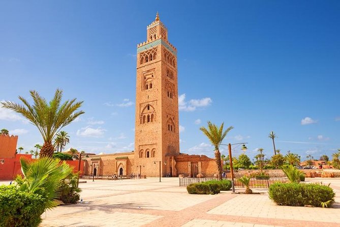 Excursion Marrakech from Agadir one day - Walking through Mellah, Marrakech’s Jewish quarter