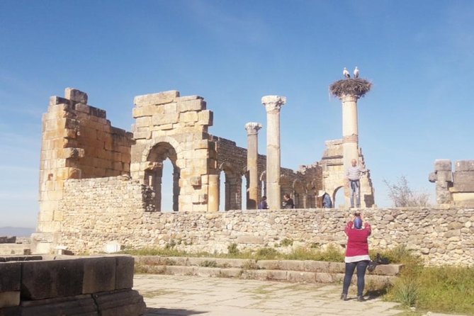 Excursion Meknes Volubilis - What the private format really gives you