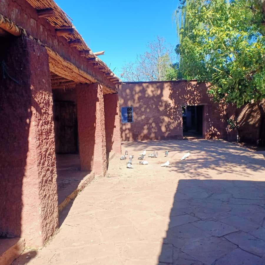 Excursion Ourika valley and atlas mountains with Lunch - Lunch beside the Ourika River