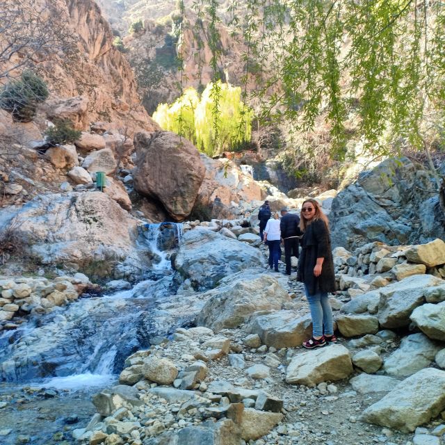 Excursion Ourika valley and atlas mountains with Lunch - Is $13 good value for this day?