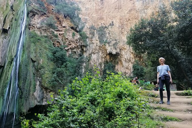 Excursion to the waterfalls / God's Bridge of Akchour - Who should book this Akchour outing?