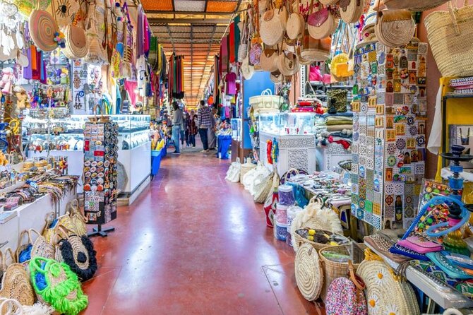 Explore Agadir Souk El Had With a Licensed Tour Guide - Meeting your guide at Anna Hotel
