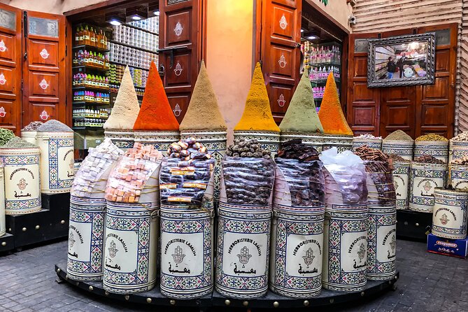 Explore Agadir Souk El Had With a Licensed Tour Guide - Group size and the feel of the walk