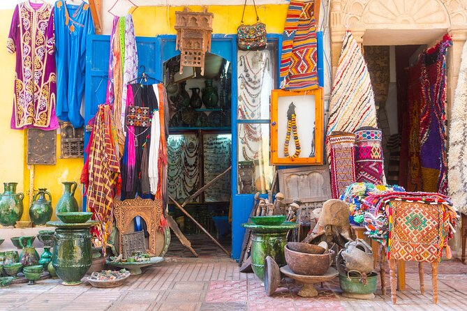 Explore Agadir Souk El Had With a Licensed Tour Guide - What makes the guide useful