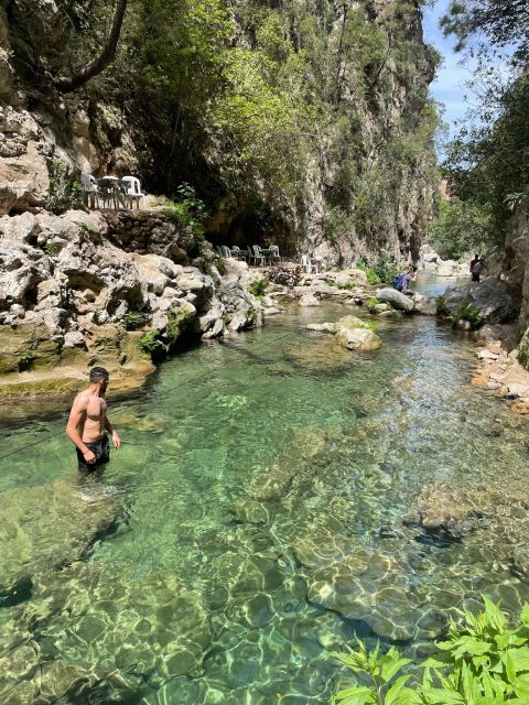 explore Akchour like a local - Who will enjoy this Akchour outing