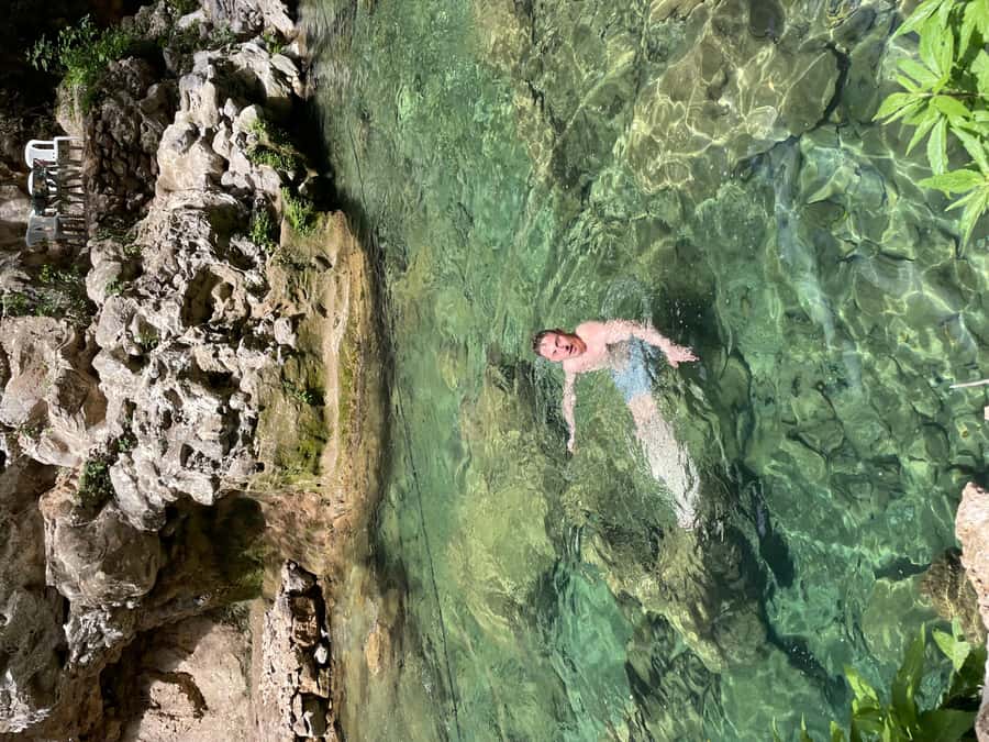 explore Akchour like a local - Following rivers and springs through the Rif Mountains