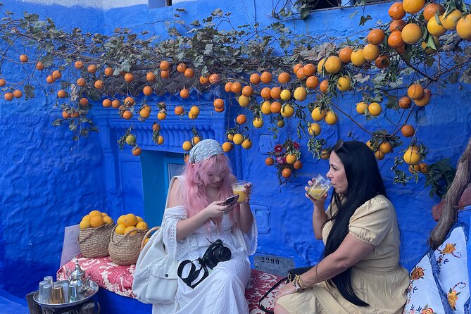 Explore chefchaouen like a local - Plaza Uta el Hamman and the Kasbah