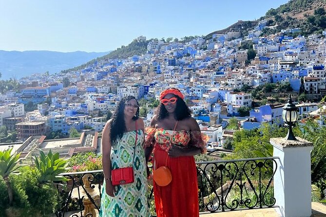 Explore chefchaouen like a local - Walking to the Spanish Mosque