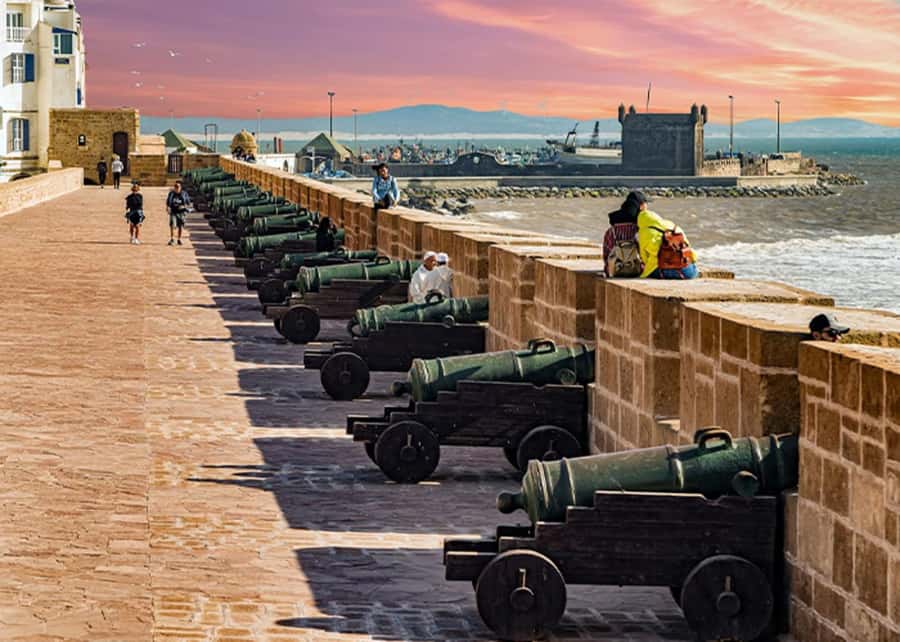 Explore Essaouira's Secrets: A Guided Tour with a Local! - Key points at a glance