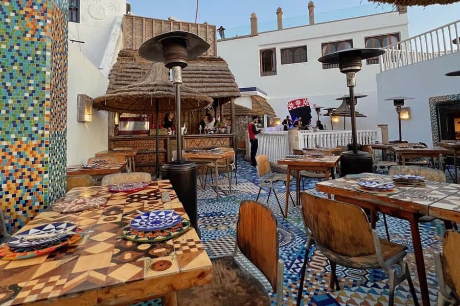 Explore Essaouira's Secrets: A Guided Tour with a Local! - Moulay Hassan Square and the short walk toward the walls