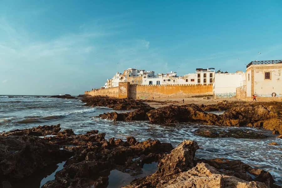 Explore Essaouira's Secrets: A Guided Tour with a Local! - Skala du Port, old cannons and Atlantic views