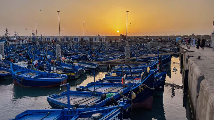Explore Essaouira's Secrets: A Guided Tour with a Local! - Mellah Essaouira and the city’s layered past