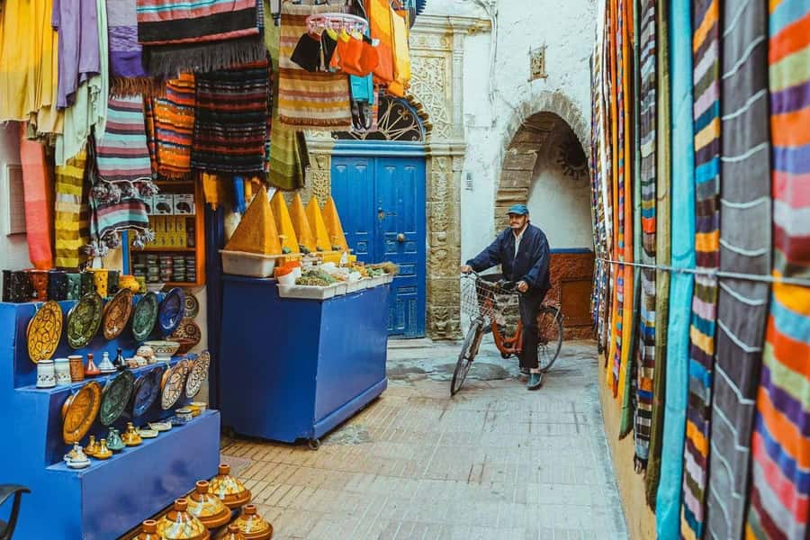 Explore Essaouira's Secrets: A Guided Tour with a Local! - Beach time, swimming and wind sports