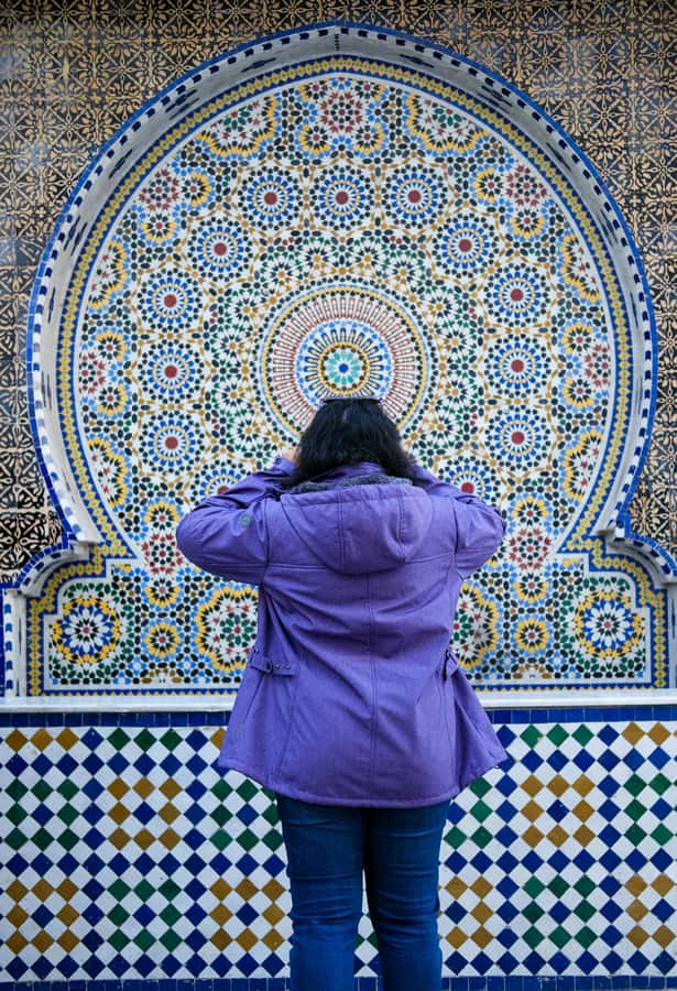 Explore Fes: Unforgettable Guided Walking Tour of the Medina - Nejjarine Fountain, museums, and optional entries