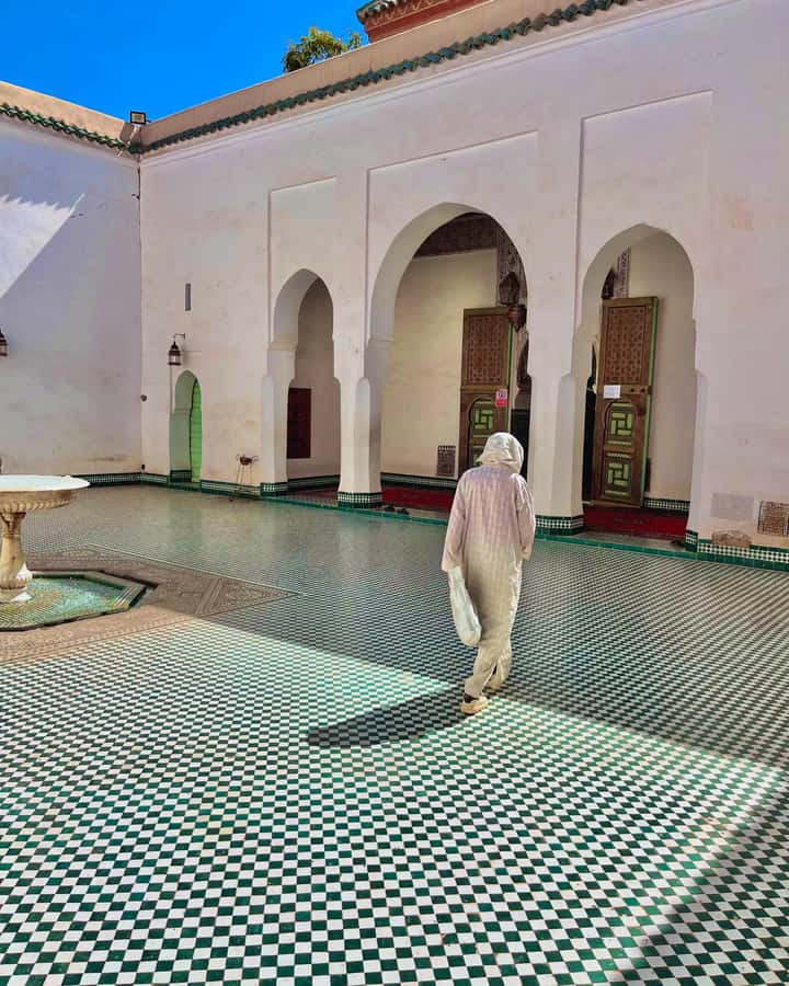 Explore most attractive sightseeing of Marrakech-shared tour - The Berber pharmacy and what to buy