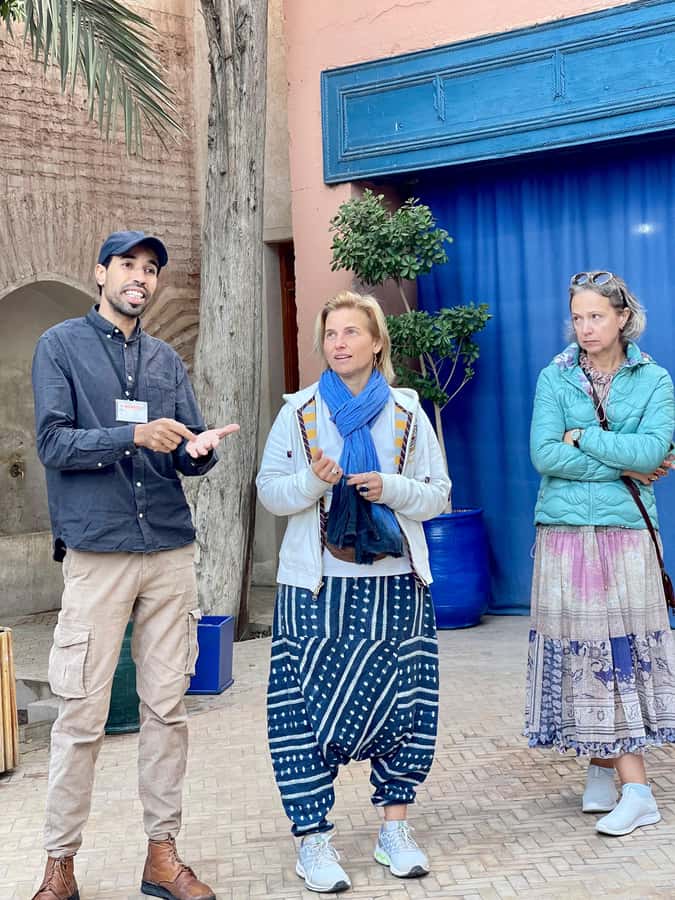 Explore most attractive sightseeing of Marrakech-shared tour - Is the $12 price good value?