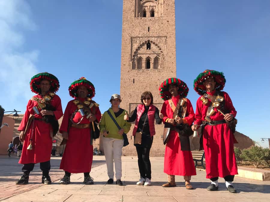 Explore most attractive sightseeing of Marrakech-shared tour - Should you book this Marrakech tour?