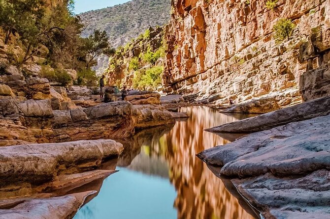Explore Paradise Valley and Atlas Mountains in Agadir - Key points at a glance