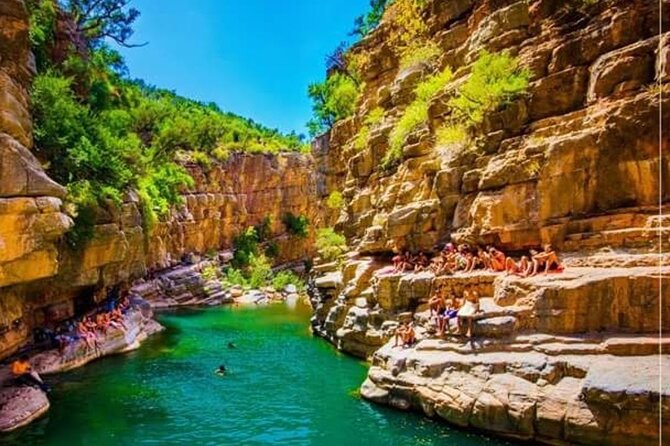 Explore Paradise Valley and Atlas Mountains in Agadir - Pickup from Agadir and the ride into the hills