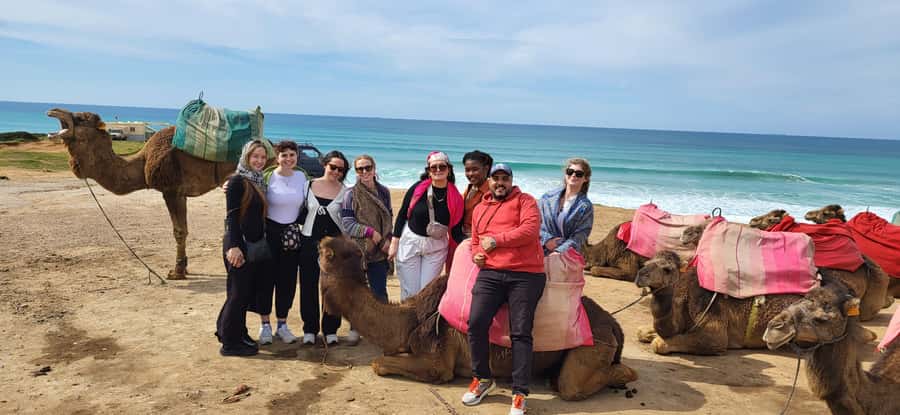 Explore Tangier: Cap Spartel, Cave, & Camel Ride Adventure - Should you book the Cap Spartel and camel ride tour?