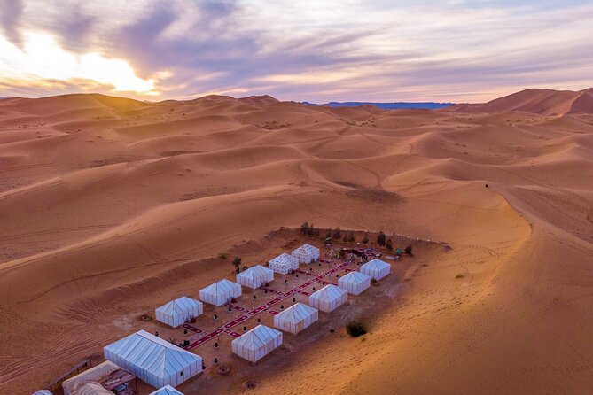 Fabulous 3 Day Desert Adventure to Merzouga with Small Group - Ait Ben Haddou and the first night near Tinghir