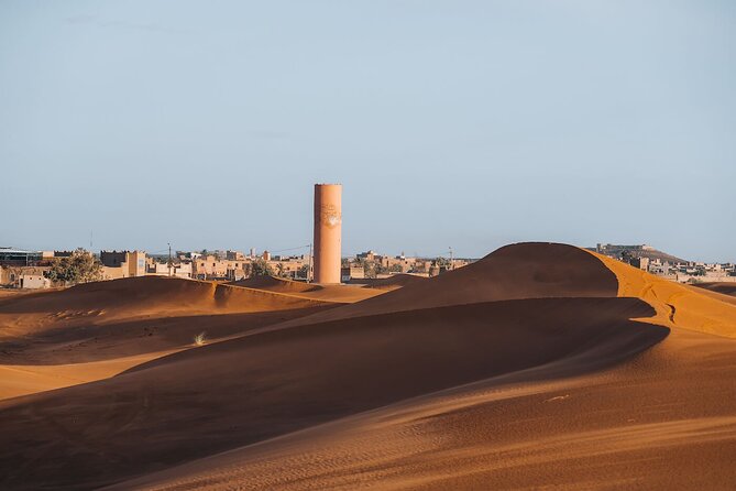 Fabulous 3 Day Desert Adventure to Merzouga with Small Group - Dinner, drums, and a night at the desert camp