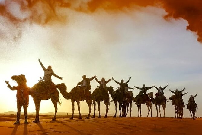 Fabulous 3 Day Desert Adventure to Merzouga with Small Group - The return through Ouarzazate and Agdz