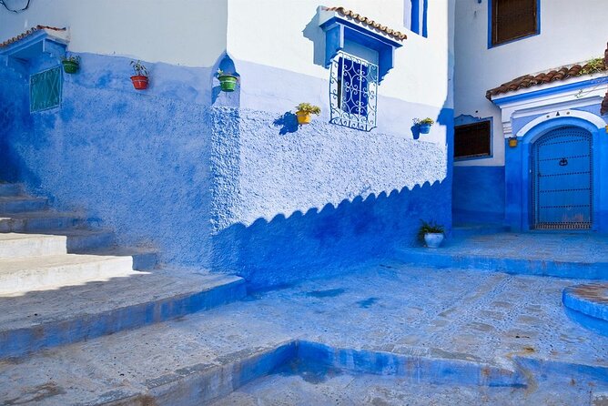 Facinating Chefchaouen Day Trip from Fes - The 8:00 AM pickup and road from Fes