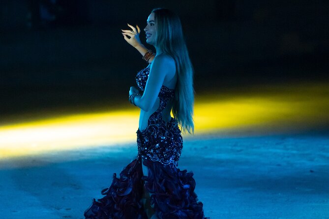 Fantasia Dinner Show Chems Ayour Agadir with Convenient Transfers - The Fantasia finale and what to expect