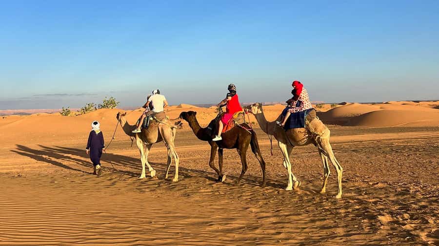 Fes: 3 Days Desert Tour from Fes back to Fez - Why this Fes to Merzouga route works