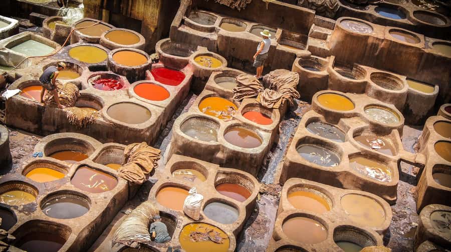 Fes: Attarine Madrasa, Museum, Tannery, Souk and Medina Tour - Why a guide helps in Fes Medina