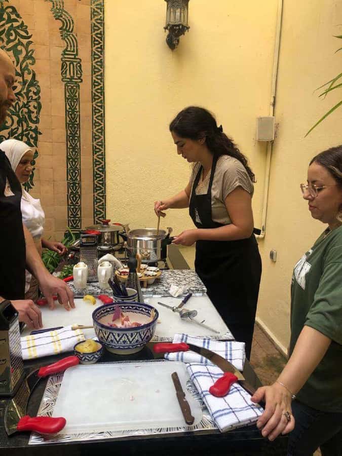 Fes: Authentic Cooking Class and Old Medina Visit - Is $73 a fair price for four hours?