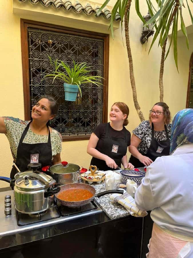 Fes: Authentic Cooking Class and Old Medina Visit - Who should book this Fes cooking class?