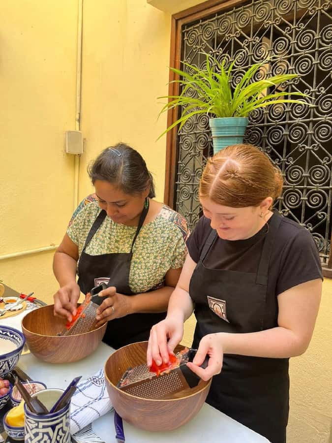 Fes: Authentic Cooking Class and Old Medina Visit - Final decision: a warm, useful introduction to Moroccan food